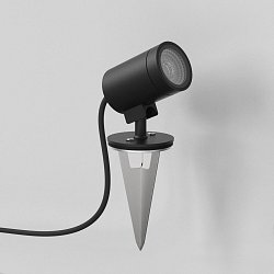 Obrázek pro produkt Venkovní bodové svítidlo Bayville Spike Spot 12V 4.4W 3000K černá - ASTRO Lighting