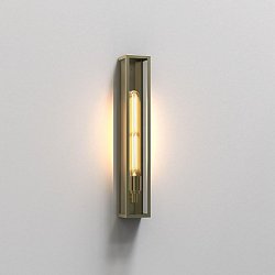 Obrázek pro produkt Venkovní nástěnné svítidlo Harvard 500 4W E27 mosaz - ASTRO Lighting