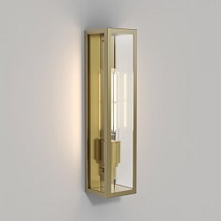 Obrázek pro produkt Venkovní nástěnné svítidlo Harvard Wall 4W E27 mosaz - ASTRO Lighting
