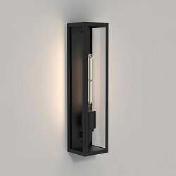 Obrázek pro produkt Venkovní nástěnné svítidlo Harvard Wall 4W E27 černá - ASTRO Lighting
