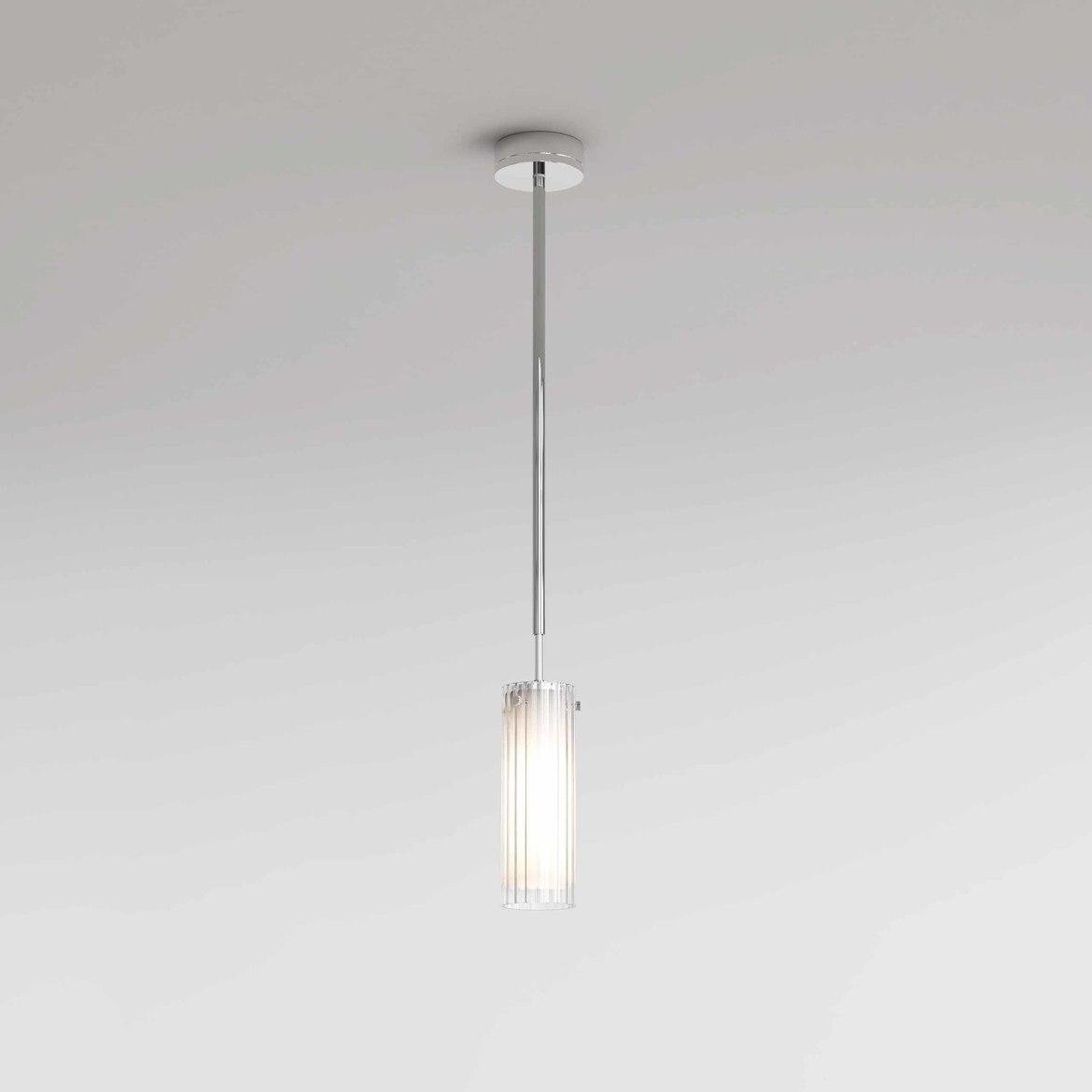 AST 1411002 Závěsné svítidlo Ottavino Pendant 5W E14 chrom - ASTRO Lighting
