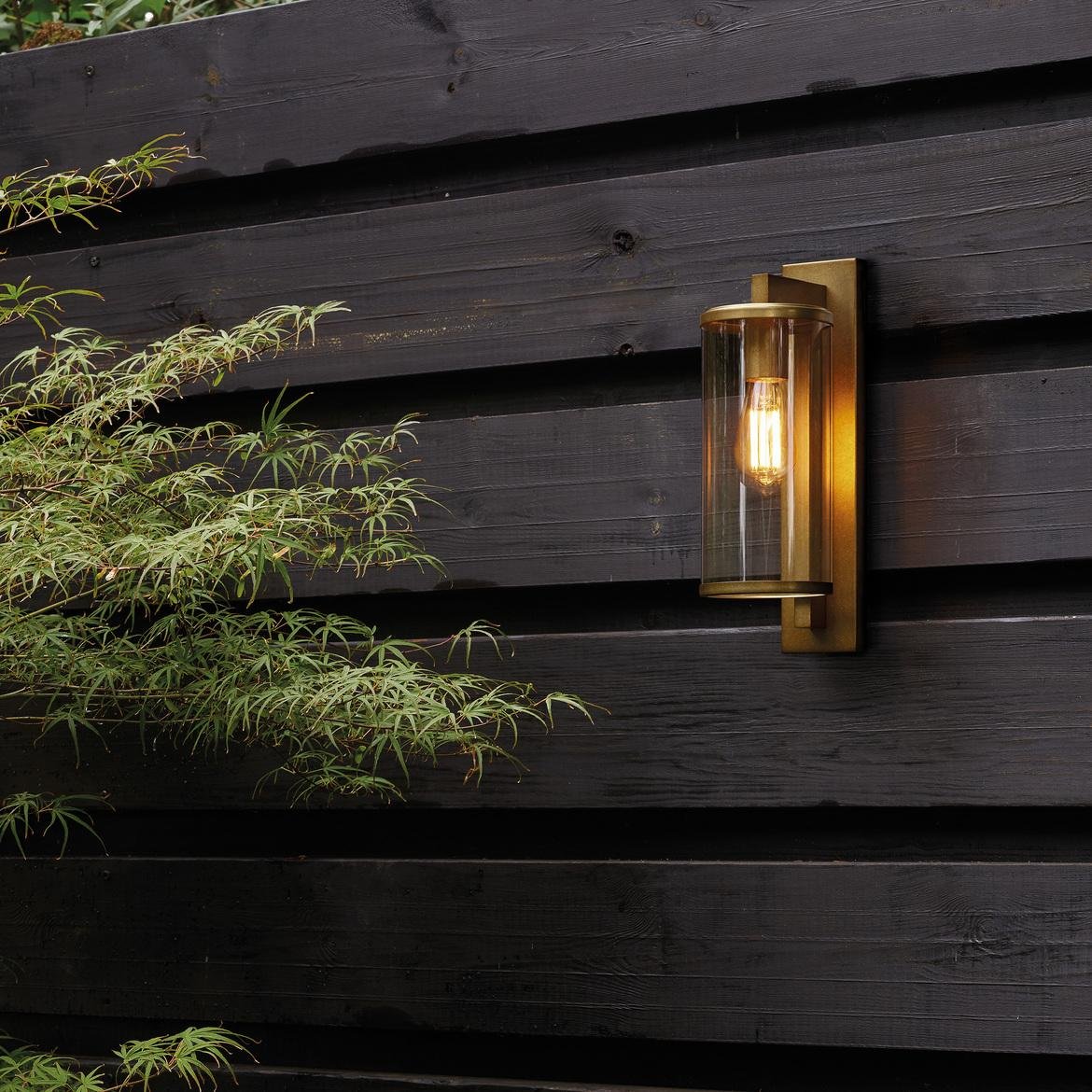 AST 1413002 Venkovní nástěnné svítidlo Pimlico 400 60W E27 bronz - ASTRO Lighting (obrázek 2)
