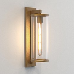 Obrázek pro produkt Venkovní nástěnné svítidlo Pimlico 500 60W E27 mosaz - ASTRO Lighting