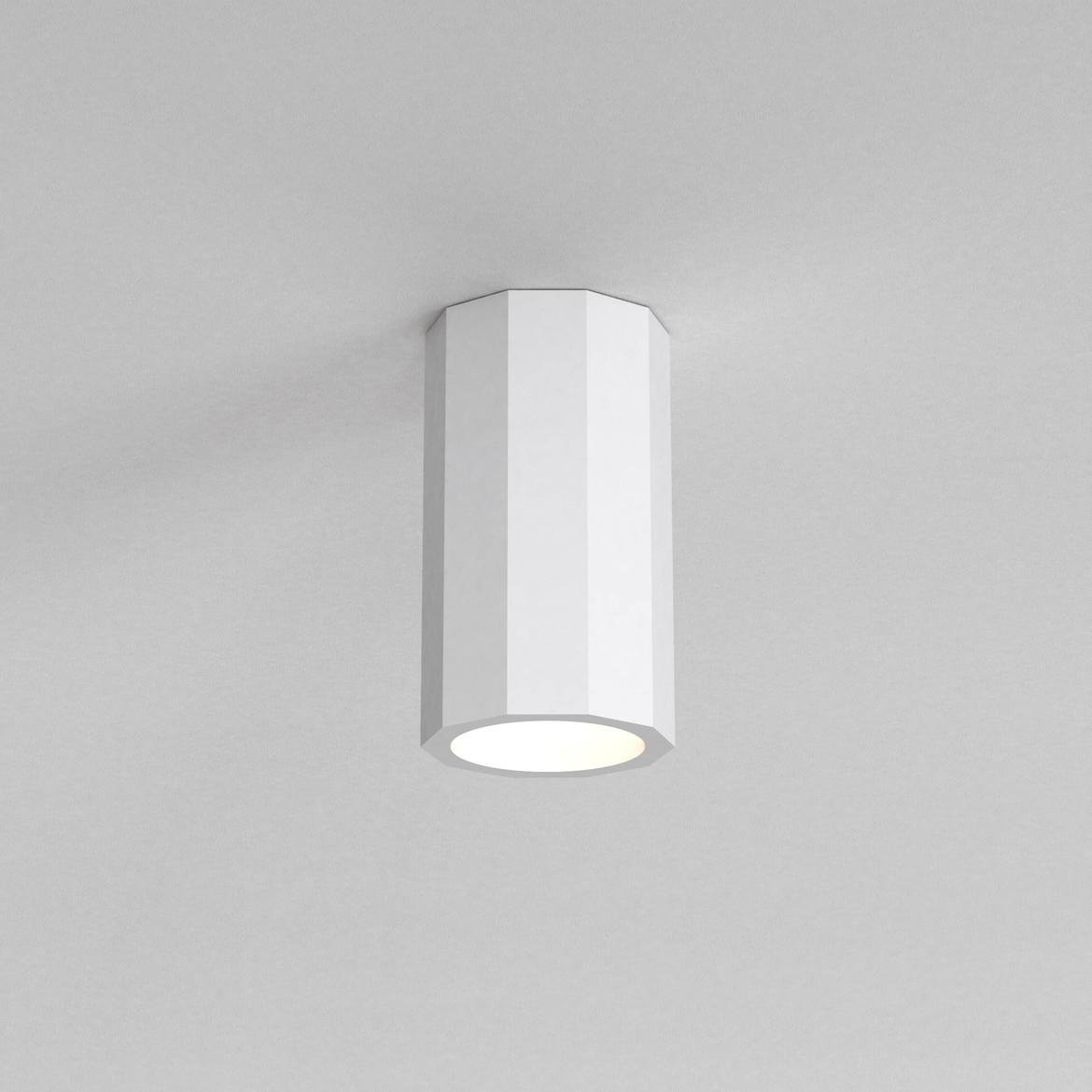 AST 1414003 Downlight svítidlo Shadow Surface 150 6W GU10 sádra - ASTRO Lighting