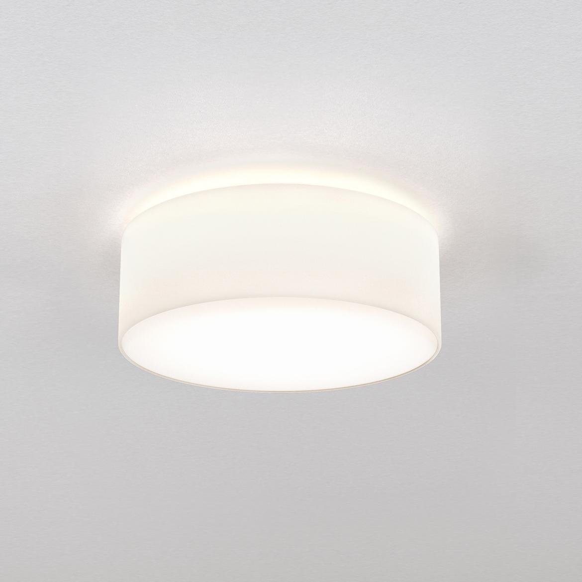 AST 1421001 Stropní svítidlo Cambria 380 2x12W E27 vč. stínítka bílá - ASTRO Lighting