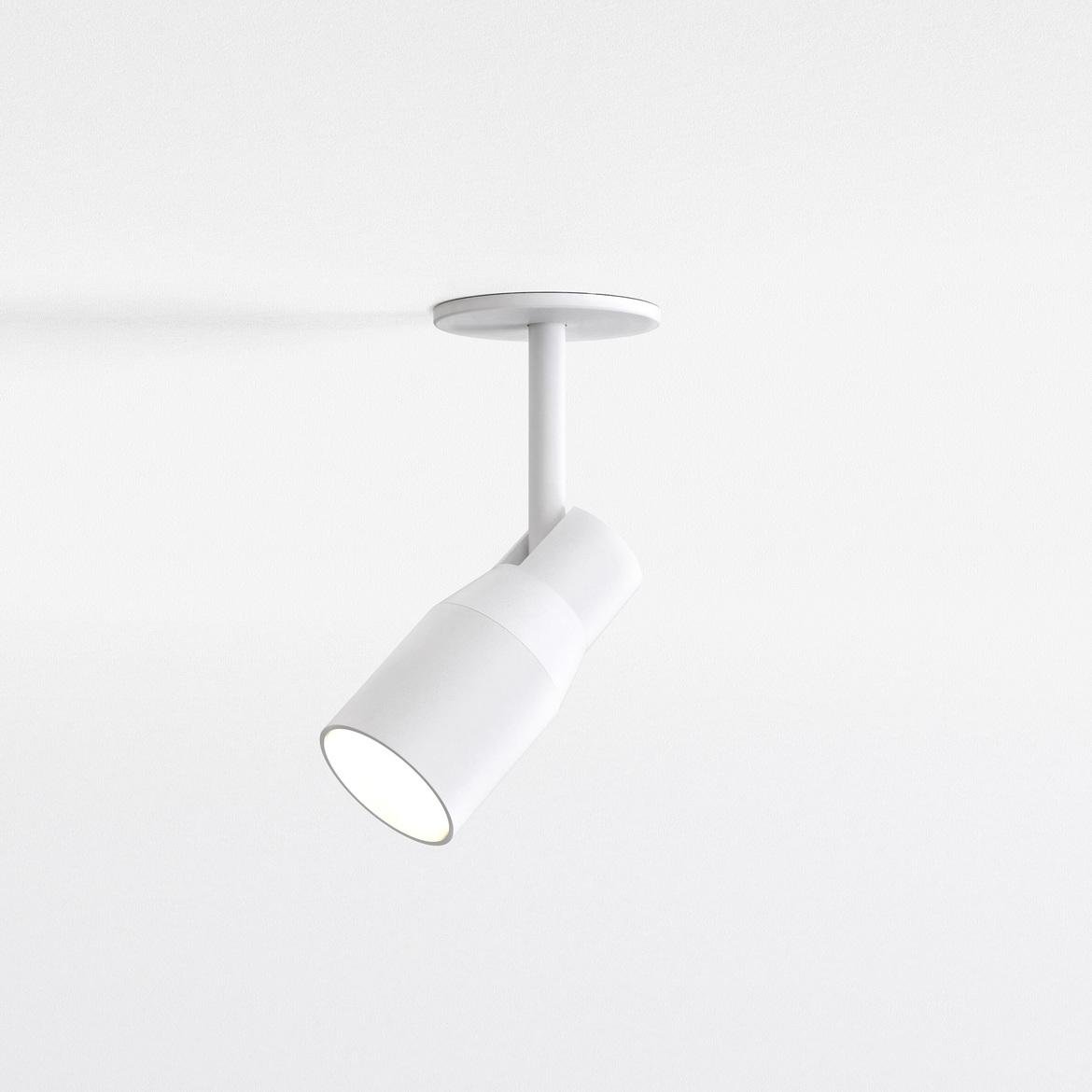 AST 1422016 Bodové svítidlo Apollo 100 zapuštěné 6W GU10 bílá - ASTRO Lighting