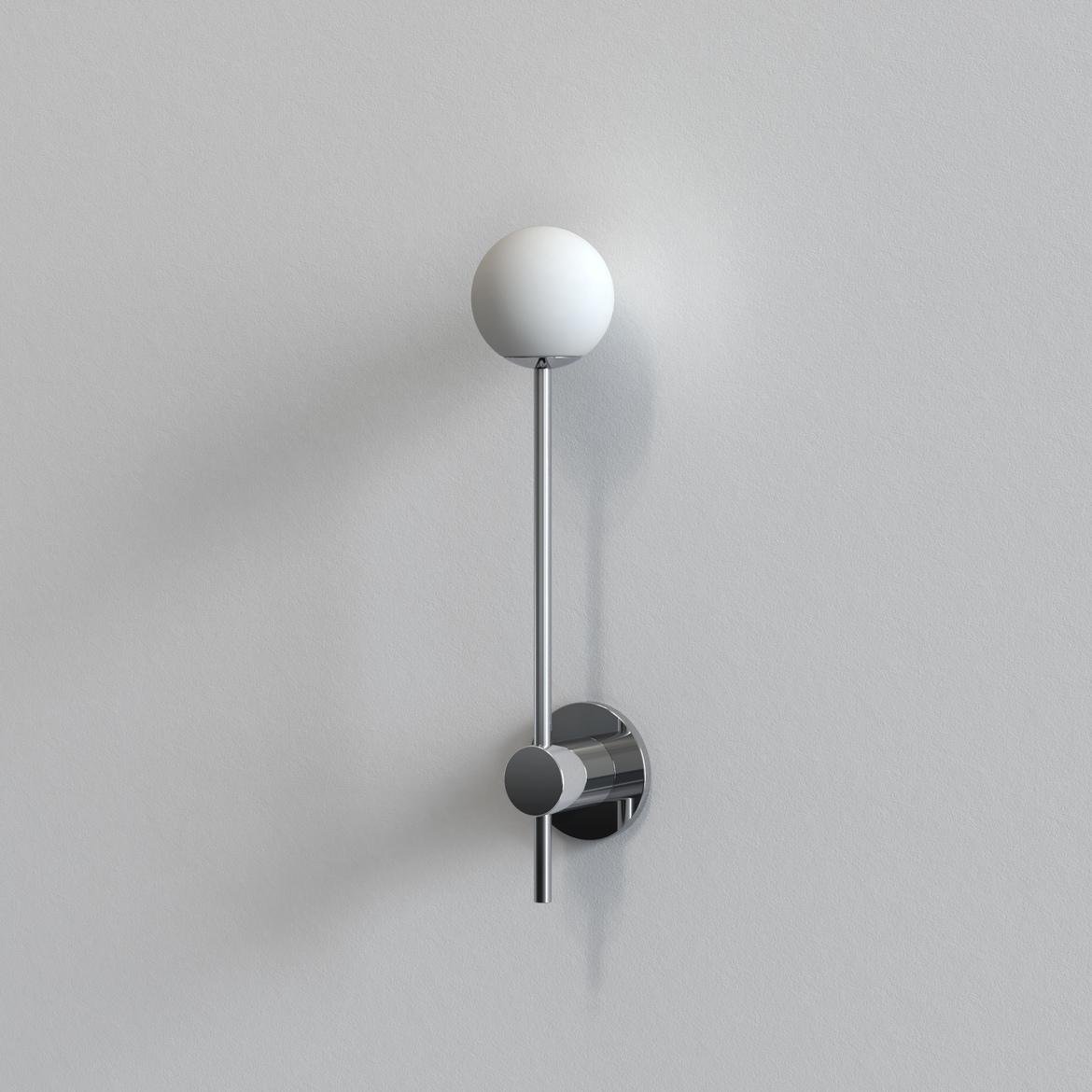 AST 1424002 Nástěnné svítidlo Orb Single 3.5W G9 vč. stínítka chrom - ASTRO Lighting (obrázek 3)