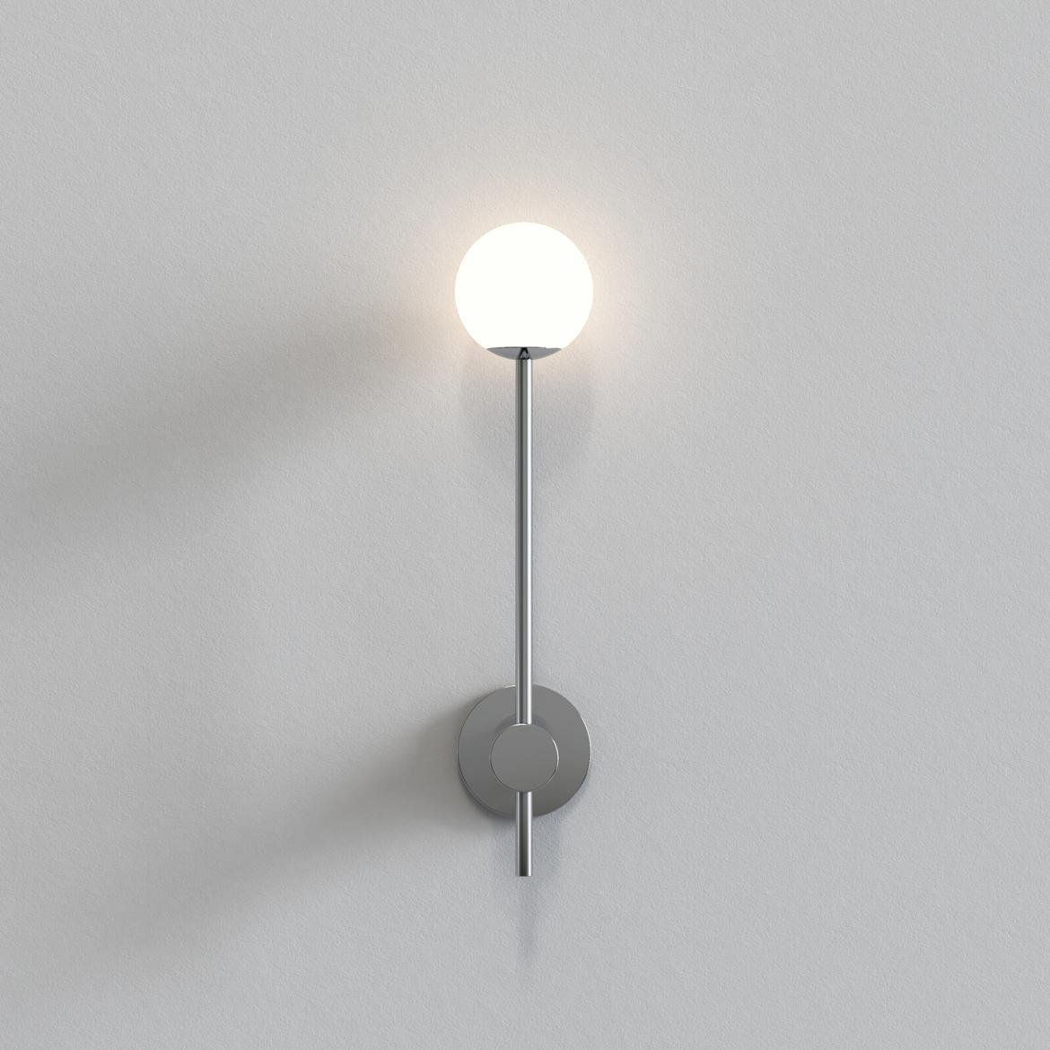 AST 1424002 Nástěnné svítidlo Orb Single 3.5W G9 vč. stínítka chrom - ASTRO Lighting (obrázek 4)