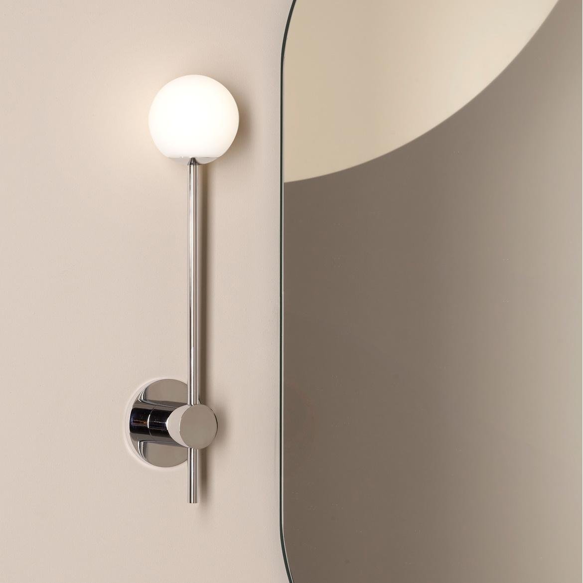 AST 1424002 Nástěnné svítidlo Orb Single 3.5W G9 vč. stínítka chrom - ASTRO Lighting (obrázek 6)