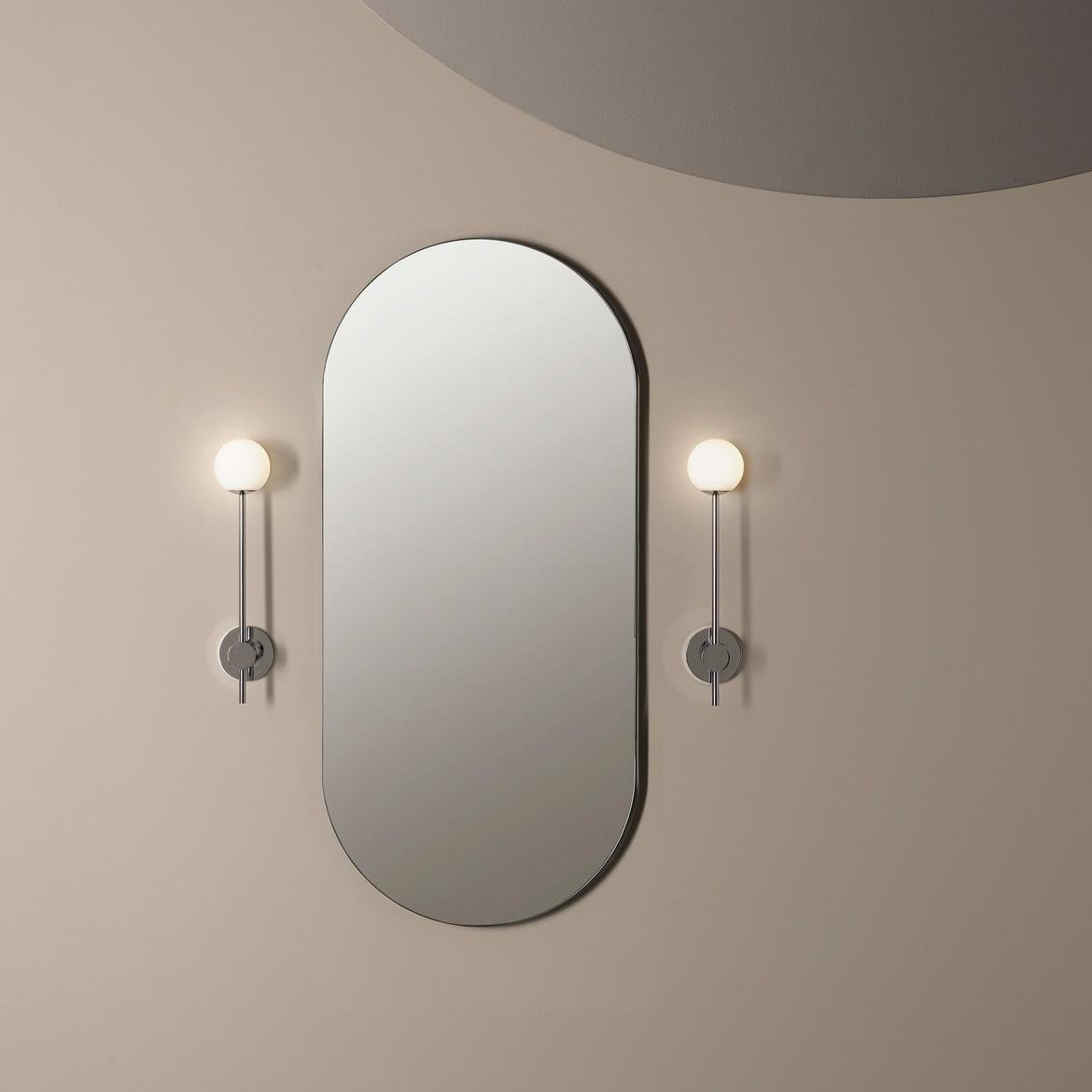 AST 1424002 Nástěnné svítidlo Orb Single 3.5W G9 vč. stínítka chrom - ASTRO Lighting (obrázek 7)