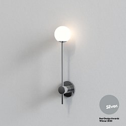 Obrázek pro produkt Nástěnné svítidlo Orb Single 3.5W G9 vč. stínítka chrom - ASTRO Lighting