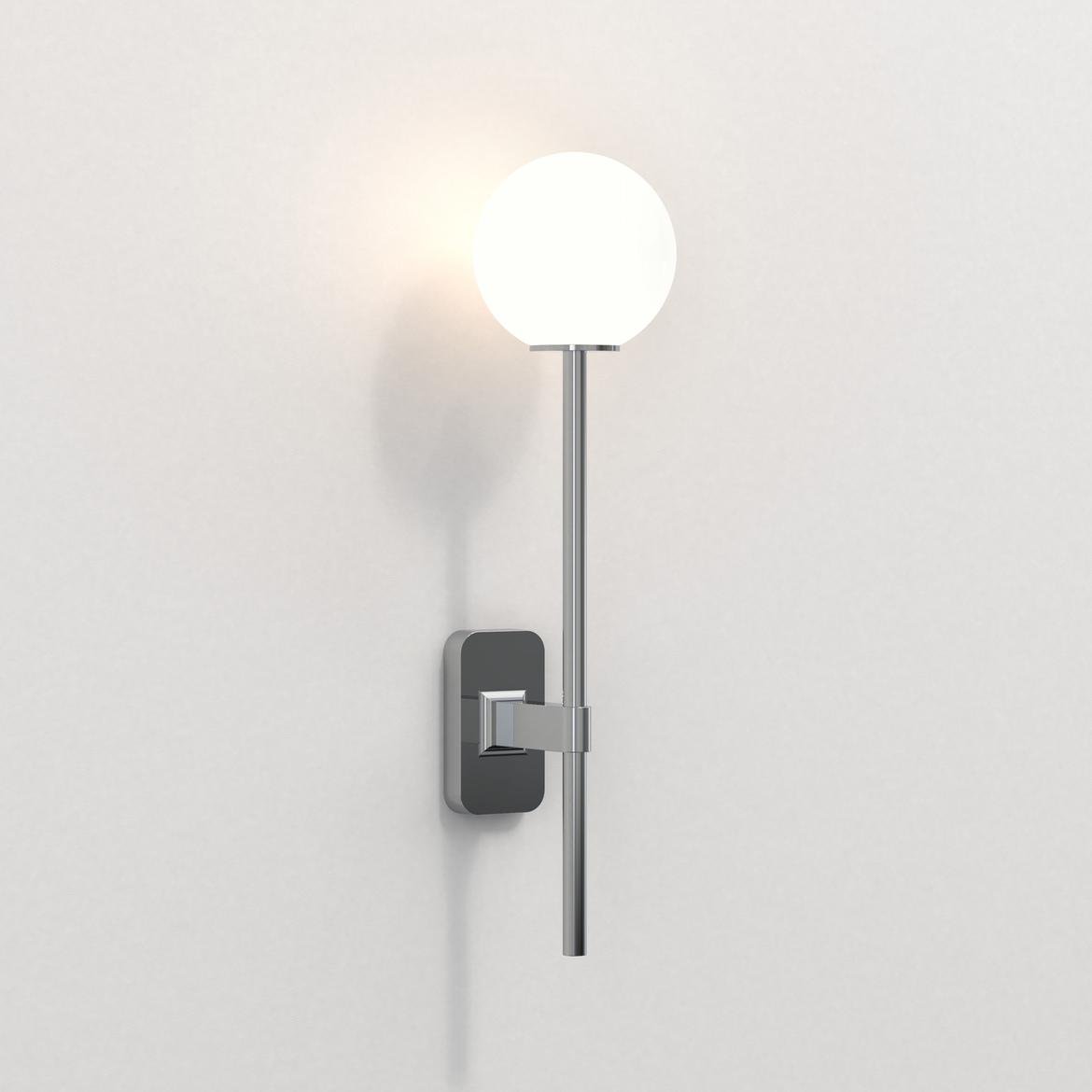 AST 1429003 Nástěnné svítidlo Tacoma Single Grande 3.5W G9 bez stínítka chrom - ASTRO Lighting