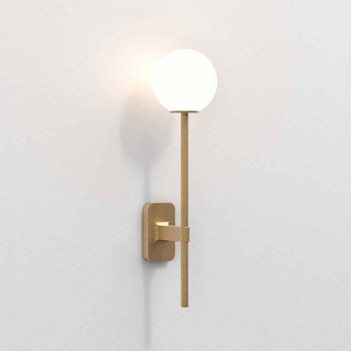 AST 1429009 Nástěnné svítidlo Tacoma Single Grande 3.5W G9 bez stínítka mosaz - ASTRO Lighting