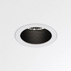 Obrázek pro produkt Downlight svítidlo Pinhole Slimline Round Flush fixní protipožární IP65 6W GU10 bílá - ASTRO Lighting