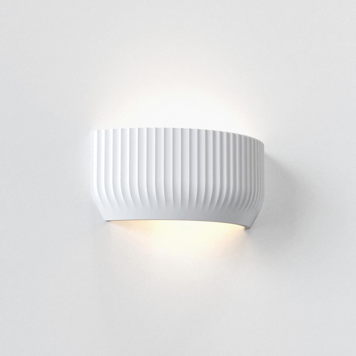 AST 1439001 Nástěnné svítidlo Blend 12W E27 sádra - ASTRO Lighting