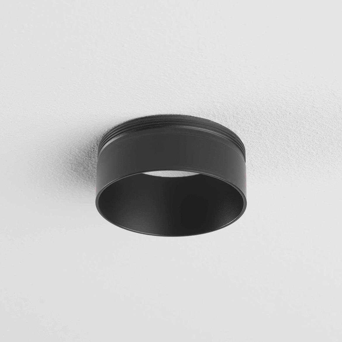 AST 6020008 Lištový 1F systém Can 50 kroužek černá - ASTRO Lighting