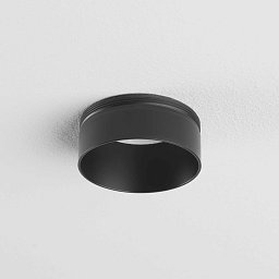 Obrázek pro produkt Lištový 1F systém Can 50 kroužek černá - ASTRO Lighting