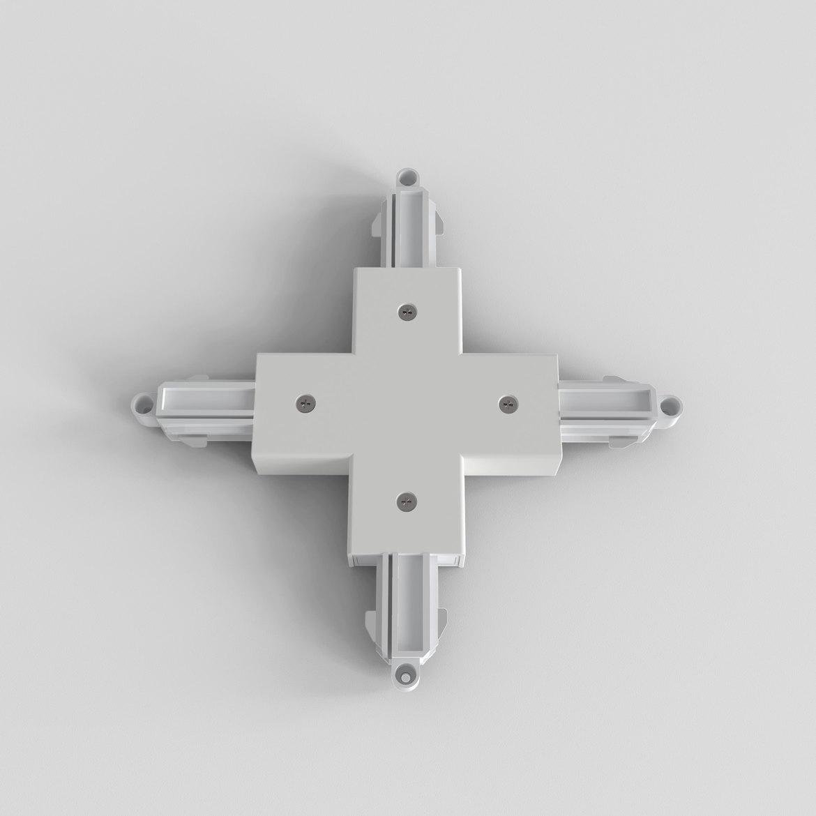 AST 6020019 Lištový 1F systém X spojka pro lištu bílá - ASTRO Lighting
