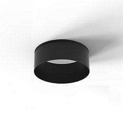 Obrázek pro produkt Lištový 1F systém Can 100 kroužek černá - ASTRO Lighting