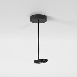 Obrázek pro produkt Lištový 1F systém Track Suspension koncové napájení Supply černá - ASTRO Lighting