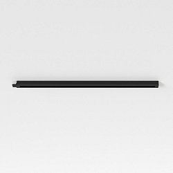 Obrázek pro produkt Lištový 1F systém 2x lišta 1m Kit černá - ASTRO Lighting