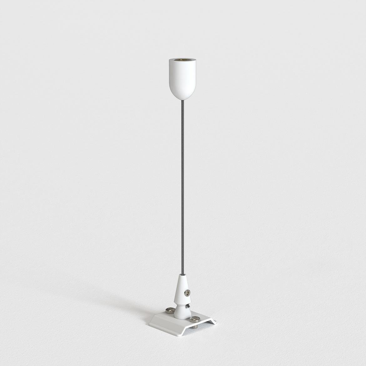 AST 6020042 Lištový 1F systém závěsná sada pro lištu bílá - ASTRO Lighting