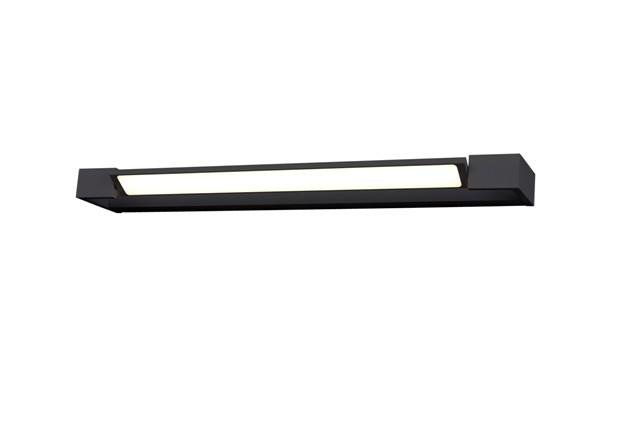 Levně AZZ AZ2899 LED Koupelnové nástěnné svítidlo Azzardo Dali 120 4000K black AZ2899 36W 4320lm 4000K IP44 120cm černé - AZZARDO