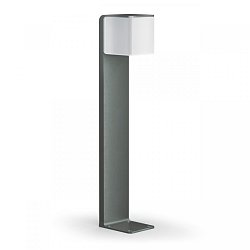 Obrázek pro produkt Sloupkové svítidlo GL 80 LED IHF 9,1W 3000K IP44 antracit Bluetooth se senzorem - STEINEL