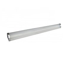 Obrázek pro produkt CANEA 60 nástěnné a stropní svítidlo 17W 4000K 1400lm IP44 stříbrné - MÜLLER LICHT