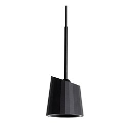 Obrázek pro produkt Závěsné svítidlo KIERA L černé 18W 1962lm 4000K - BPM (starý kód: 20204.100.PN.BK.4K)