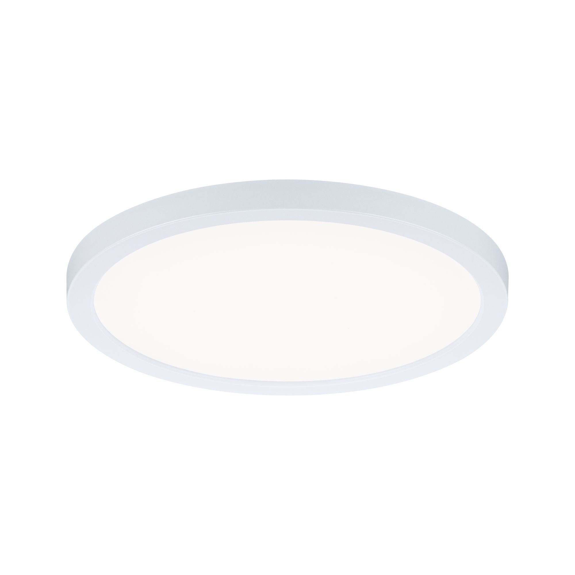P 93055 LED vestavné svítidlo Areo VariFit IP44 3-krokové-stmívatelné 175mm 13W 4.000K bílá - PAULMANN (obrázek 3)