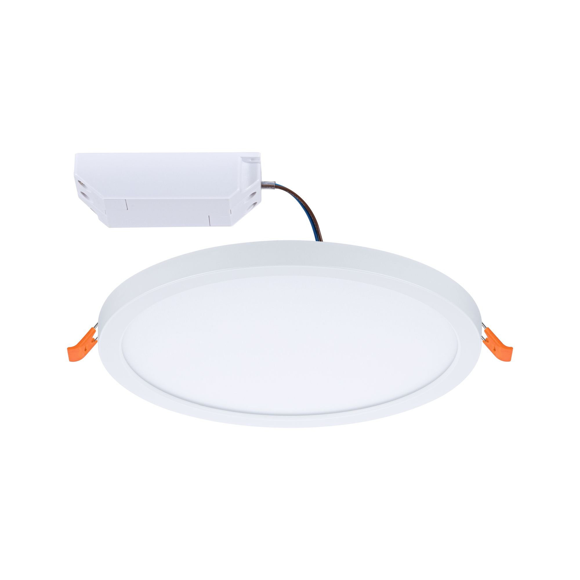 P 93055 LED vestavné svítidlo Areo VariFit IP44 3-krokové-stmívatelné 175mm 13W 4.000K bílá - PAULMANN (obrázek 7)