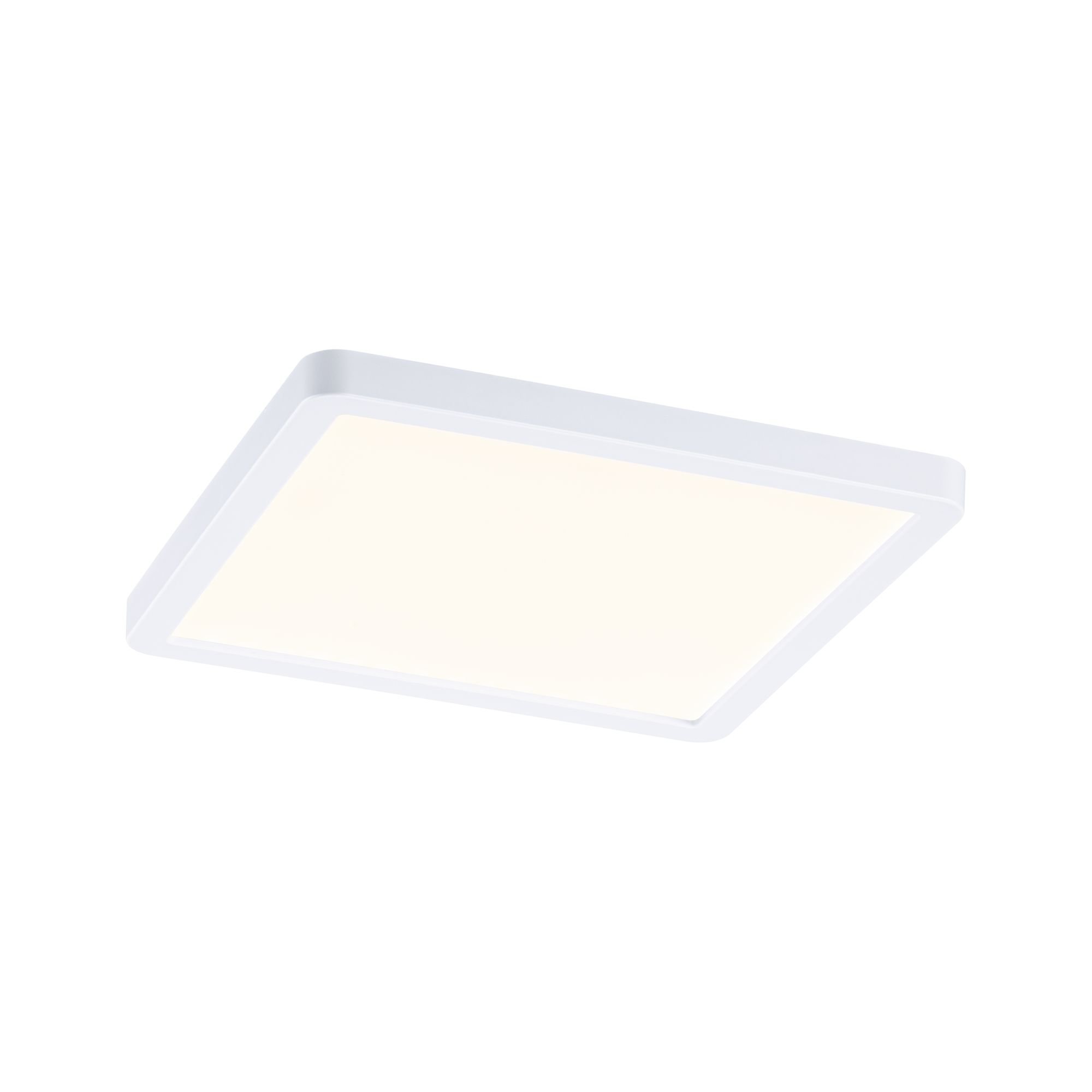 P 93053 LED vestavné svítidlo Areo VariFit IP44 3-krokové-stmívatelné 175x175mm 13W 3.000K bílá - PAULMANN (obrázek 3)