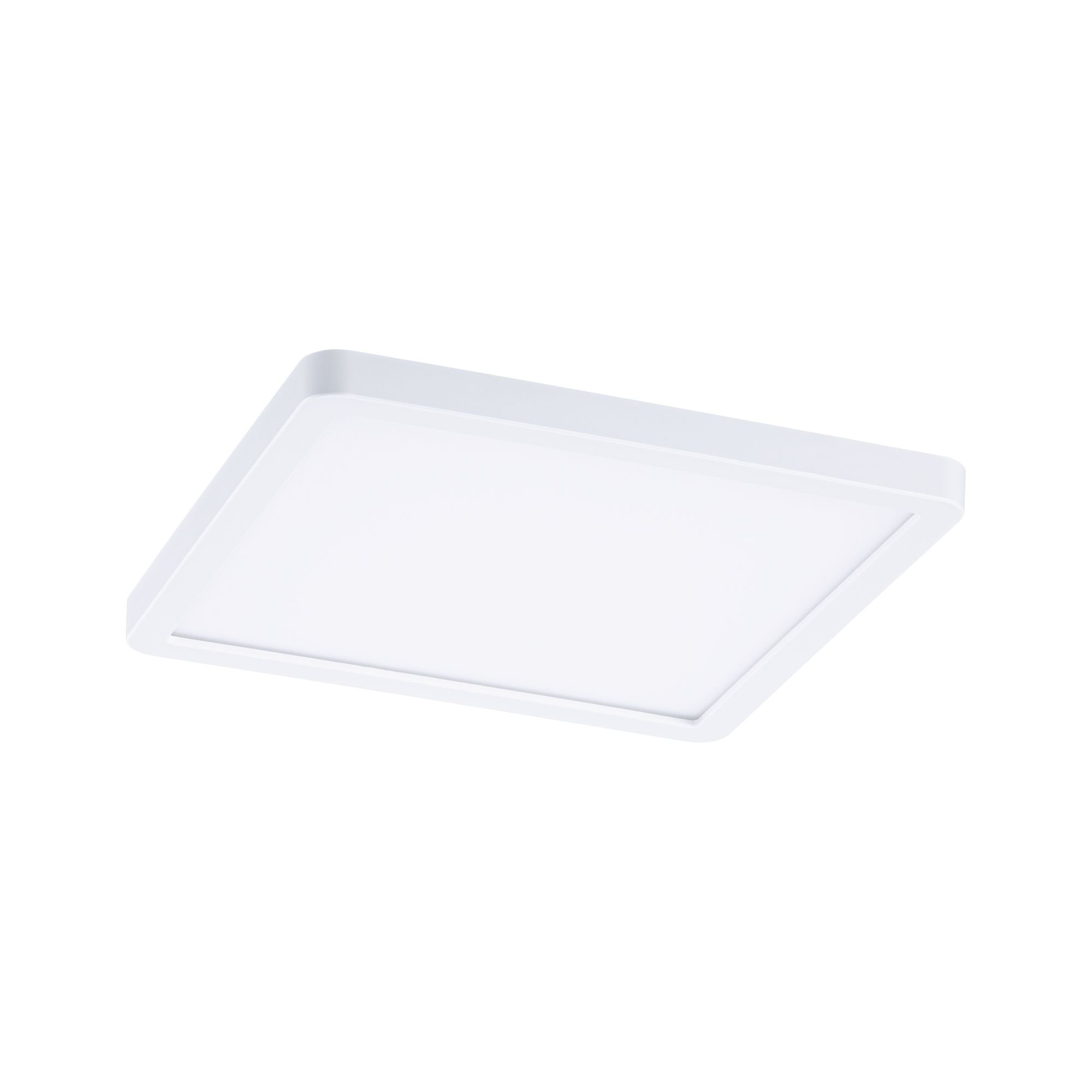 P 93053 LED vestavné svítidlo Areo VariFit IP44 3-krokové-stmívatelné 175x175mm 13W 3.000K bílá - PAULMANN (obrázek 7)