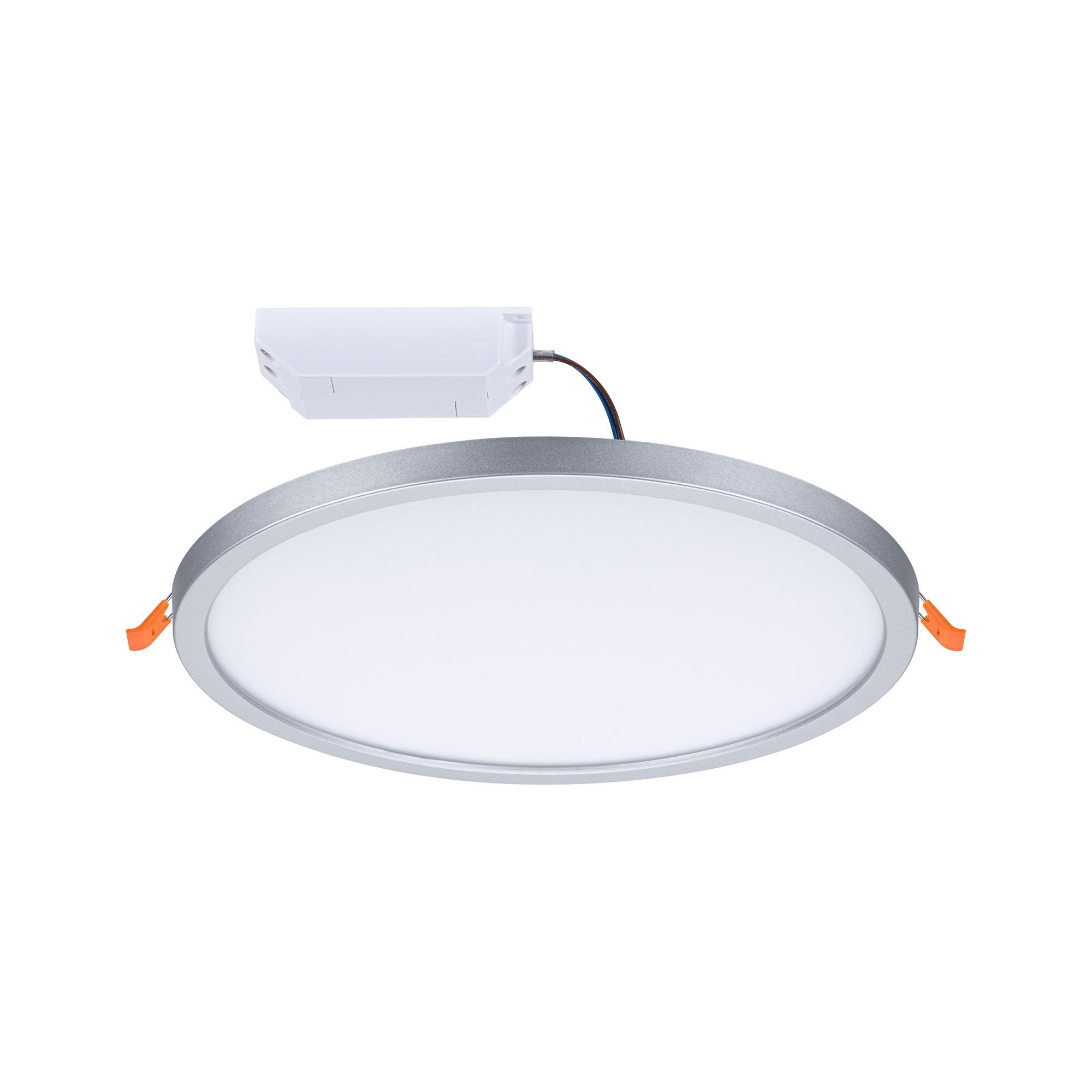 P 93052 LED vestavné svítidlo Areo VariFit IP44 3-krokové-stmívatelné 230mm 16W 3.000K chrom - PAULMANN (obrázek 6)