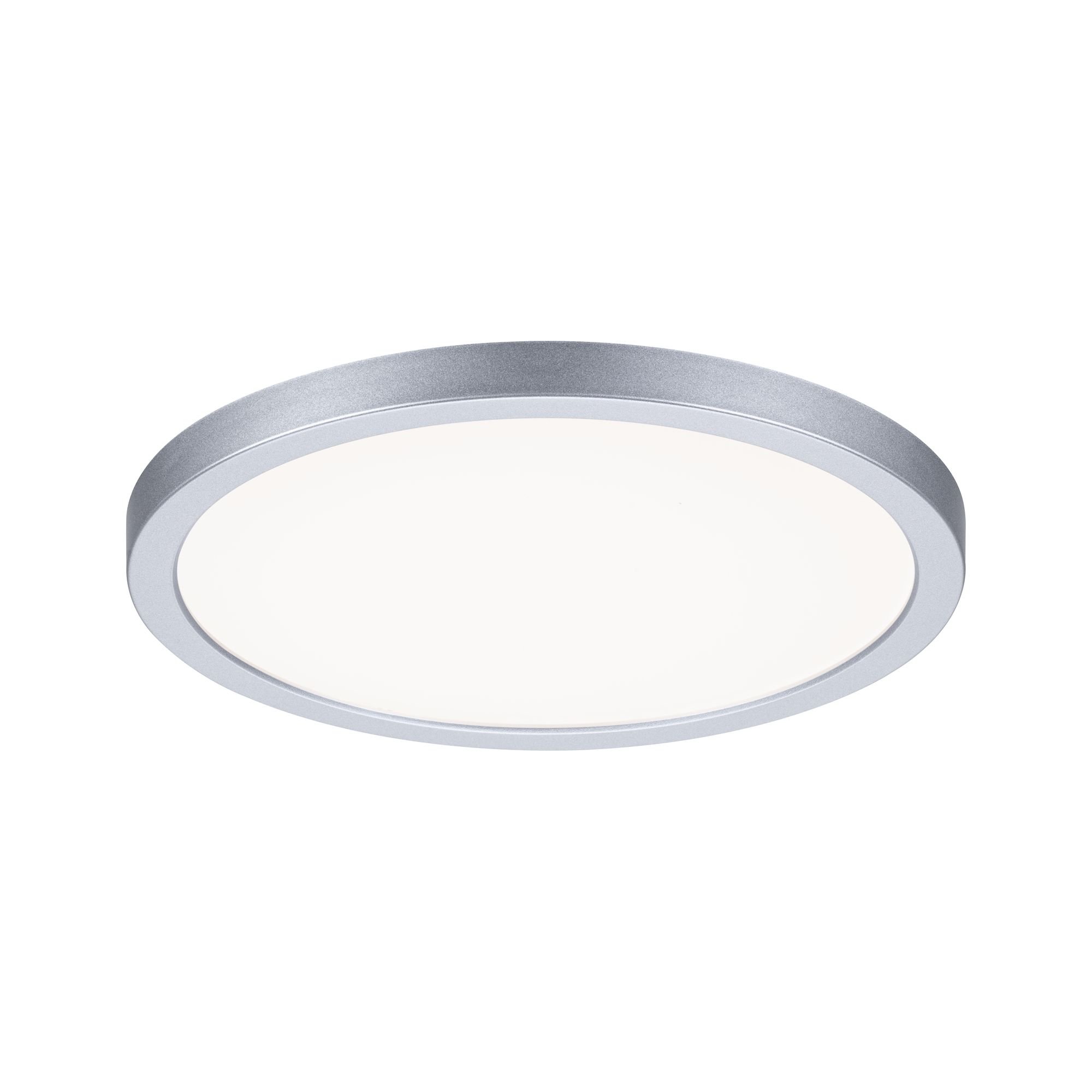 P 93038 LED vestavné svítidlo Areo VariFit IP44 kruhové 175 13W 4.000K matný chrom - PAULMANN (obrázek 3)