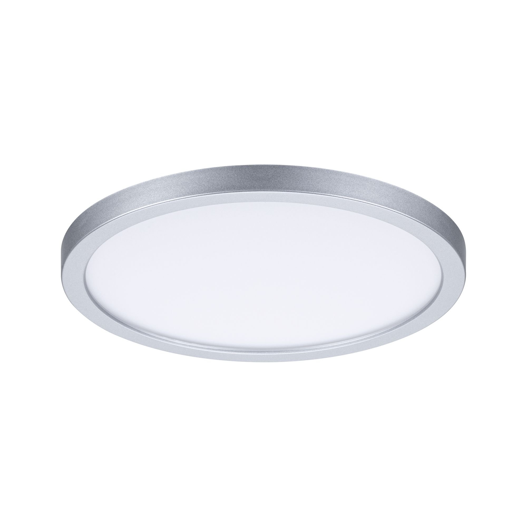 P 93045 Smart Home Zigbee LED vestavné svítidlo Areo VariFit IP44 kruhové 175mm 13W matný chrom měnitelná bílá - PAULMANN (obrázek 10)