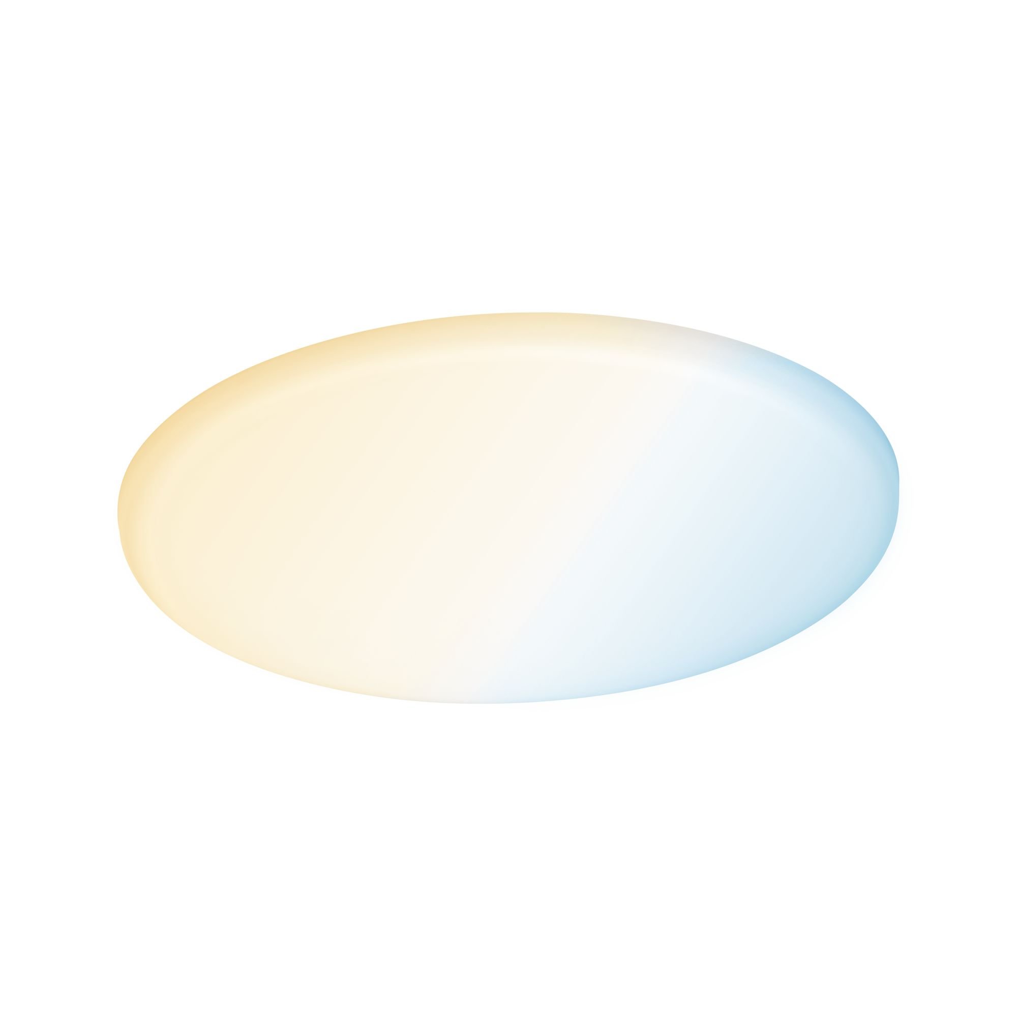 P 95386 Smart Home Zigbee LED vestavné svítidlo Veluna VariFit měnitelná bílá 185mm IP44 15W - PAULMANN (obrázek 3)