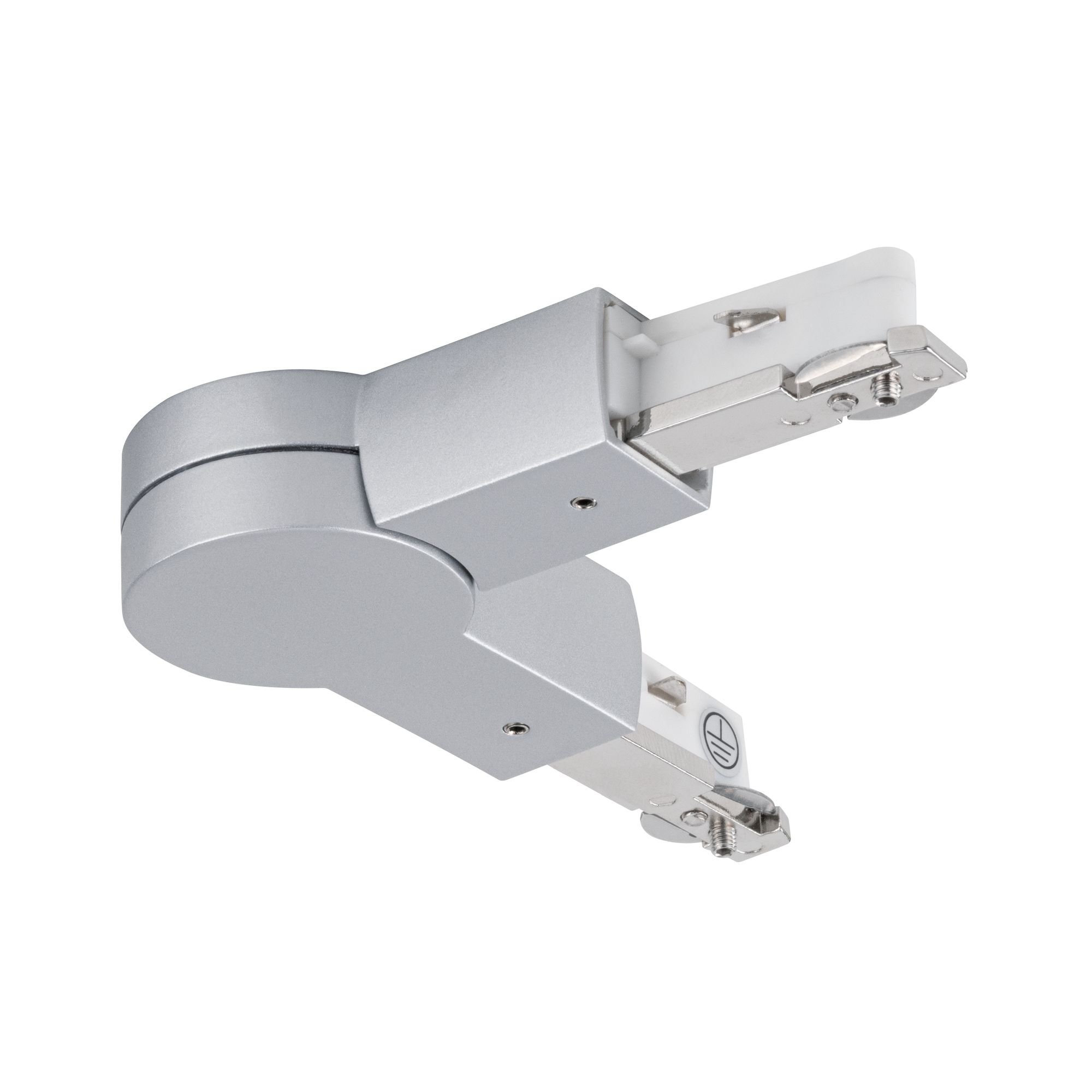 P 96964 URail polohovatelná spojka matný chrom 230V - PAULMANN