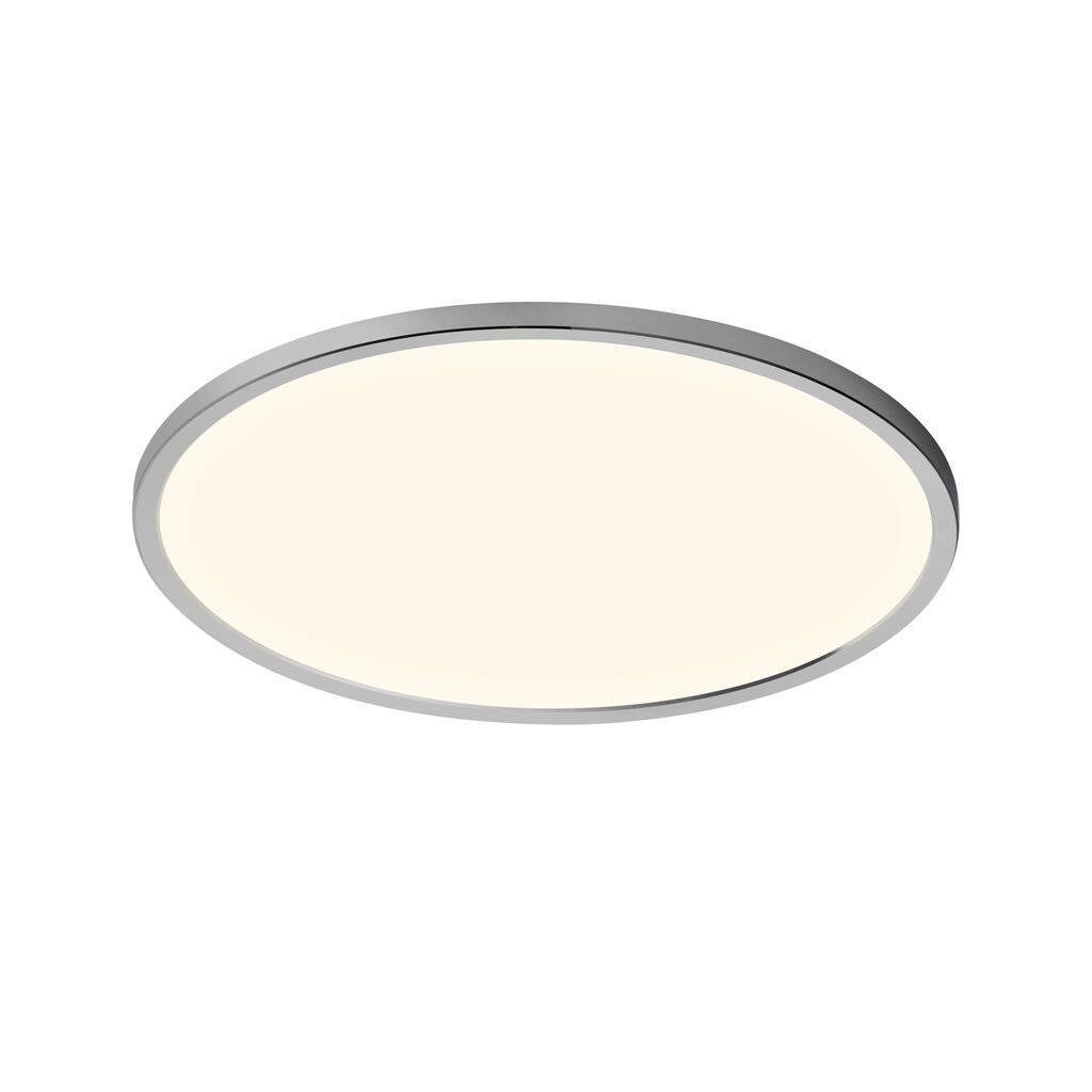 NOR 2015116133 Stropní svítidlo Oja 42 IP54 BATH 3000K/4000K 19W LED chrom - NORDLUX