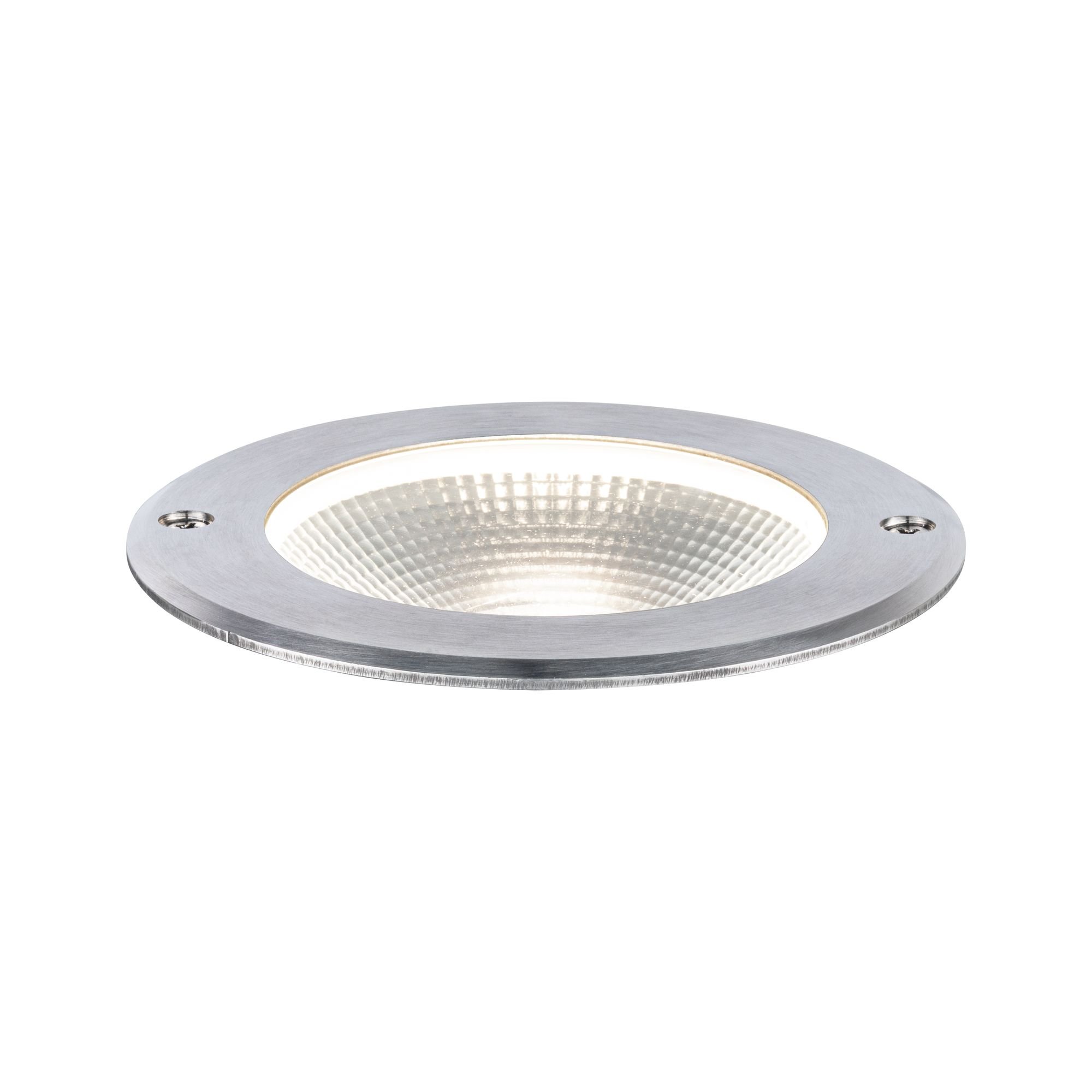 P 94387 Zemní svítidlo Floor IP67 3.000K 6W ocel 230V - PAULMANN