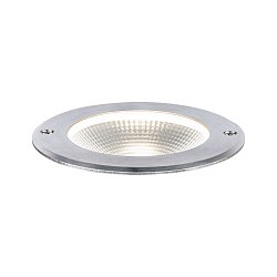 Obrázek pro produkt Zemní svítidlo Floor IP67 3.000K 6W ocel 230V - PAULMANN