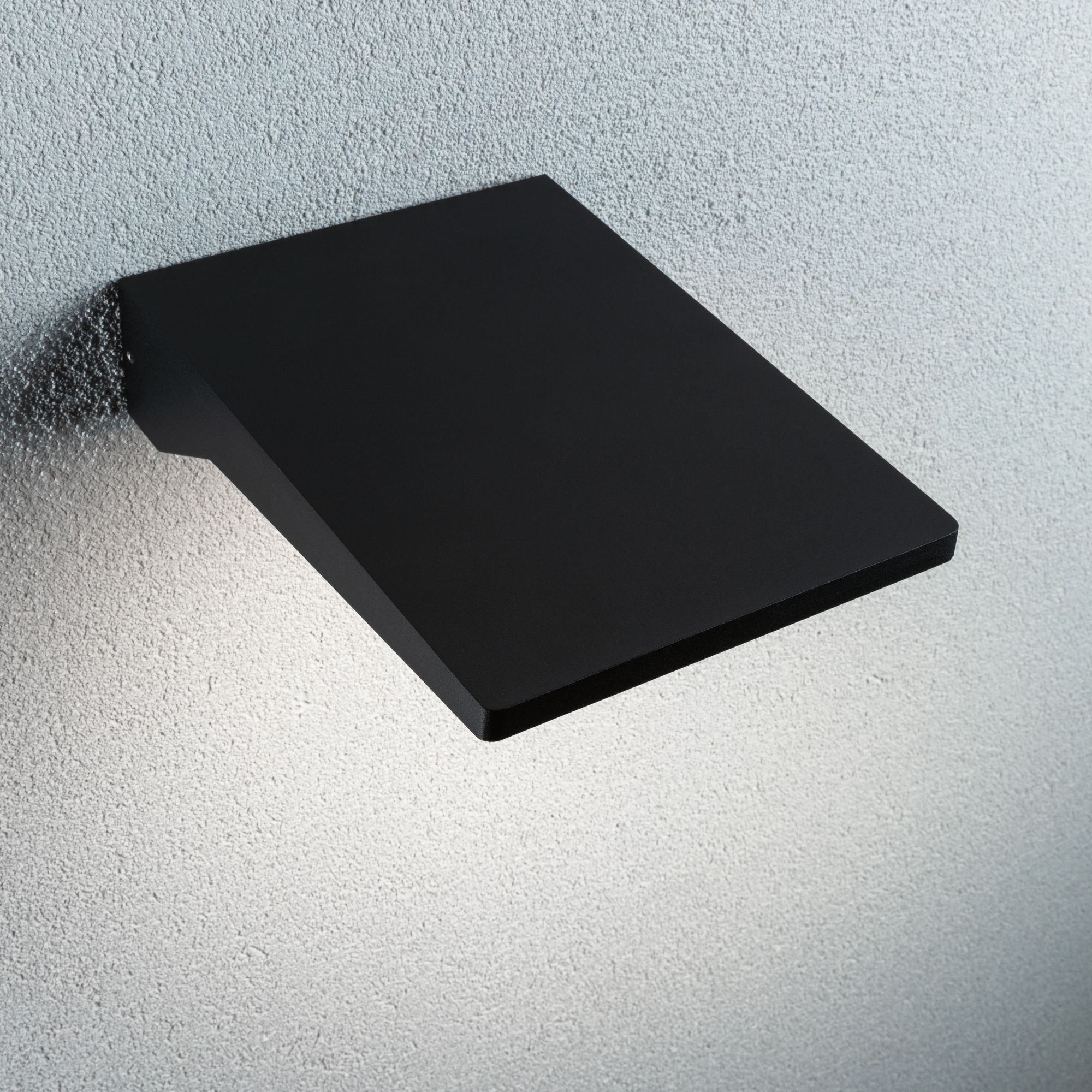 P 94332 Venkovní nástěnné svítidlo IP44 3.000K 10,3W hliník 230V - PAULMANN (obrázek 4)