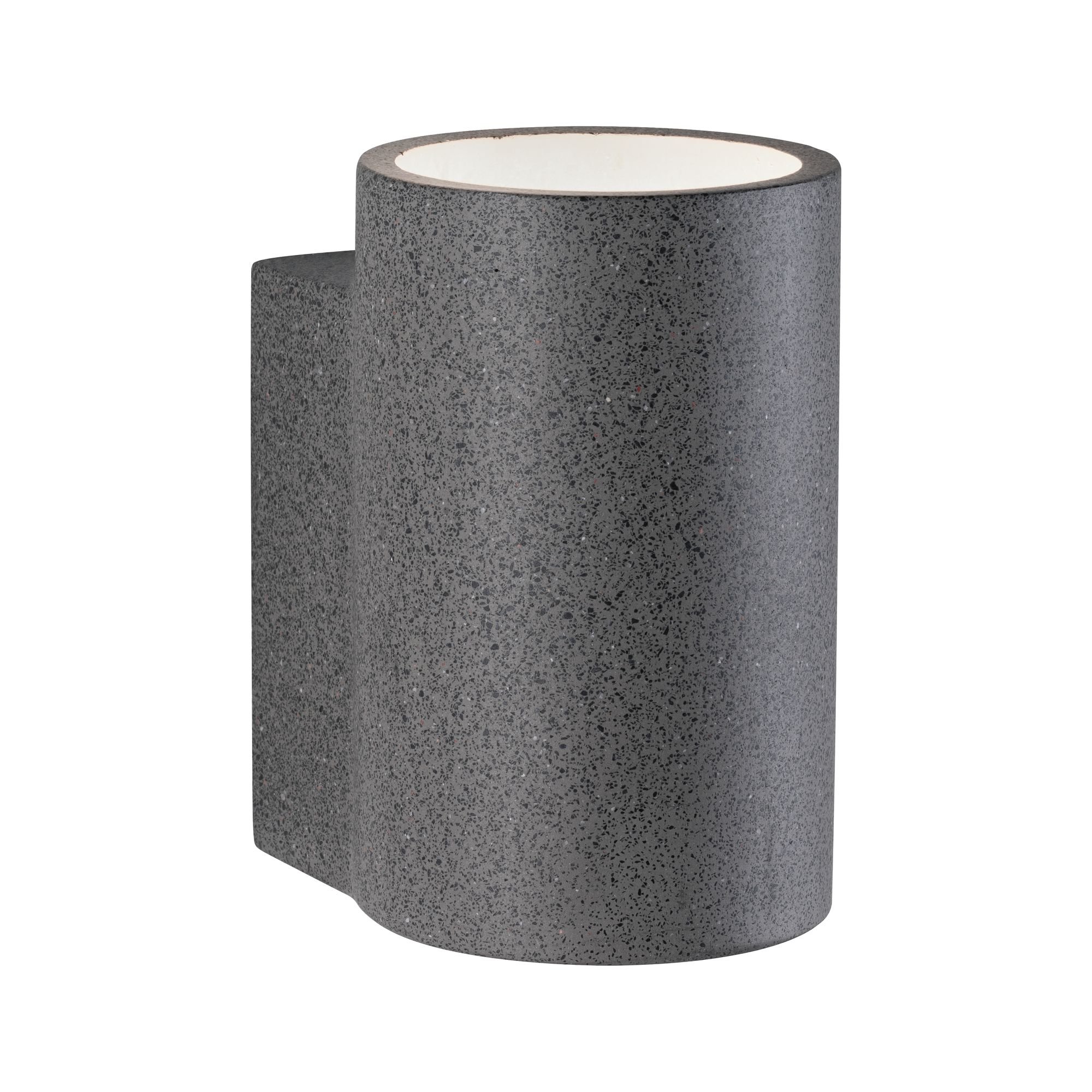 P 94500 Venkovní venkovní nástěnné svítidlo Concrea 170mm IP65 6,8W 3.000K - PAULMANN