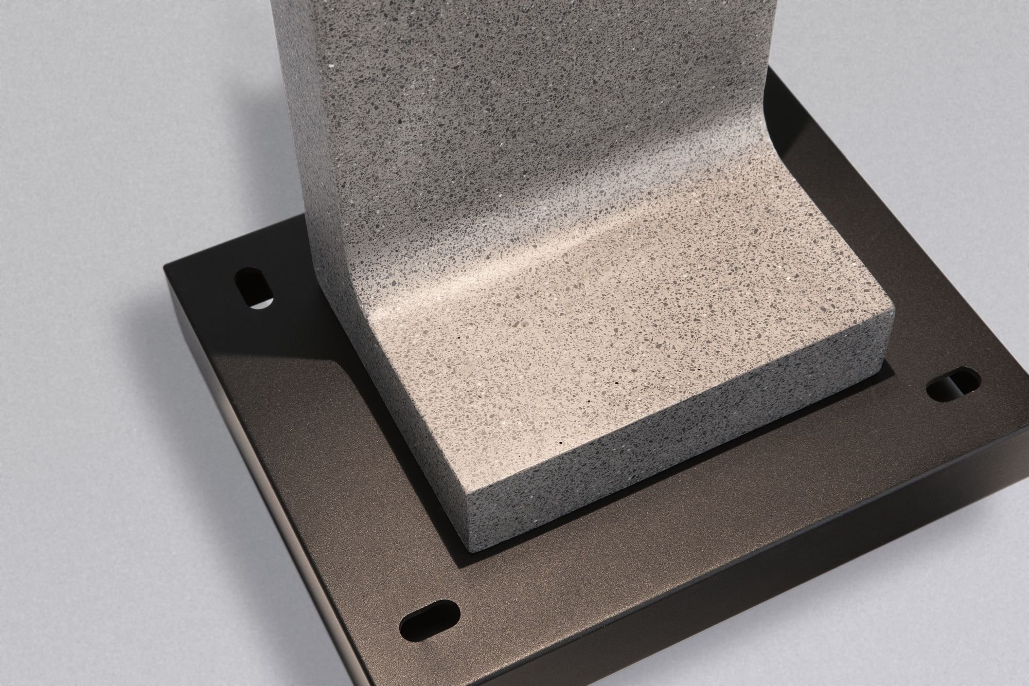 P 94502 Venkovní stojací svítidlo Concrea 616mm IP65 6,8W 3.000K - PAULMANN (obrázek 3)