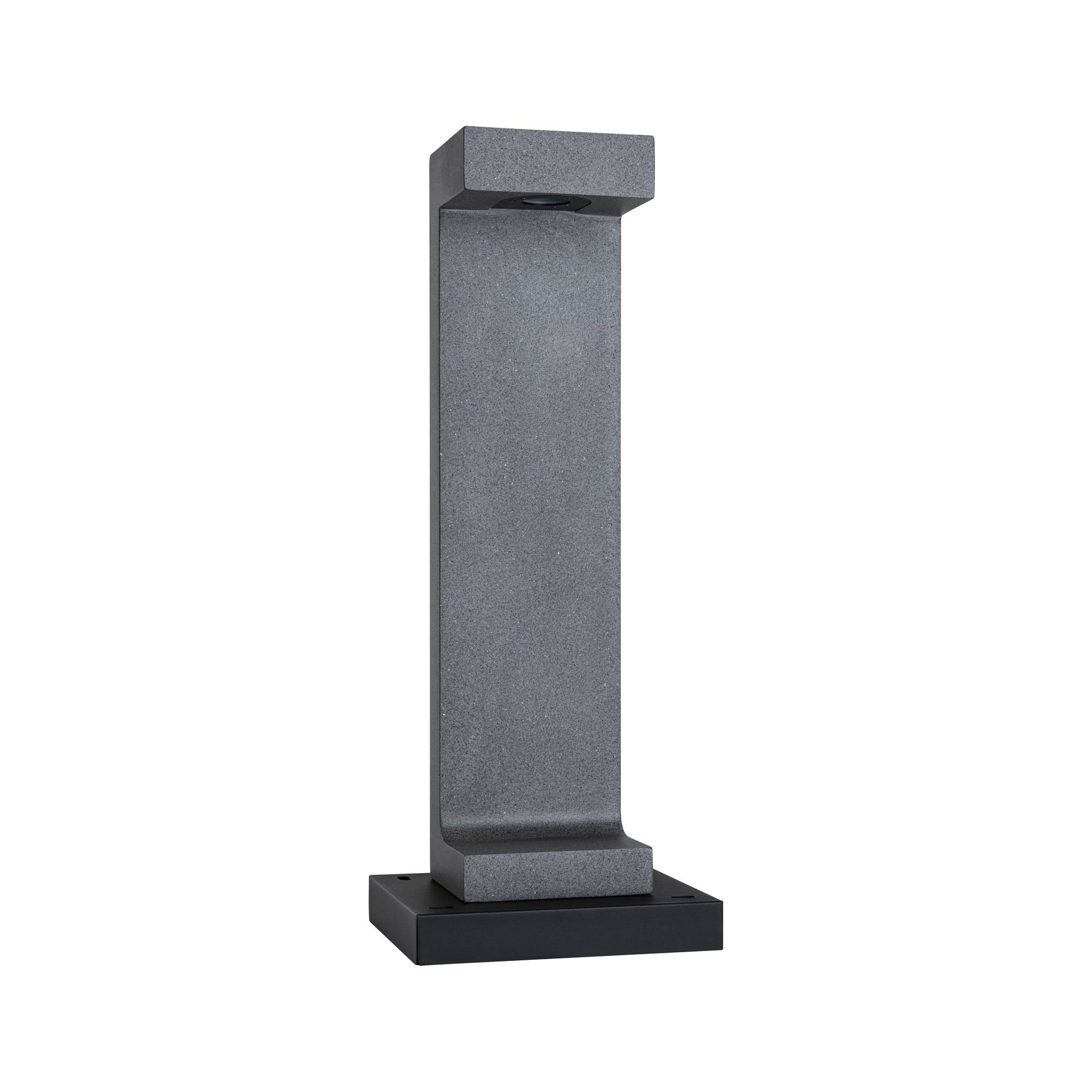 P 94502 Venkovní stojací svítidlo Concrea 616mm IP65 6,8W 3.000K - PAULMANN (obrázek 6)