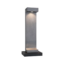 Obrázek pro produkt Venkovní stojací svítidlo Concrea 616mm IP65 6,8W 3.000K - PAULMANN