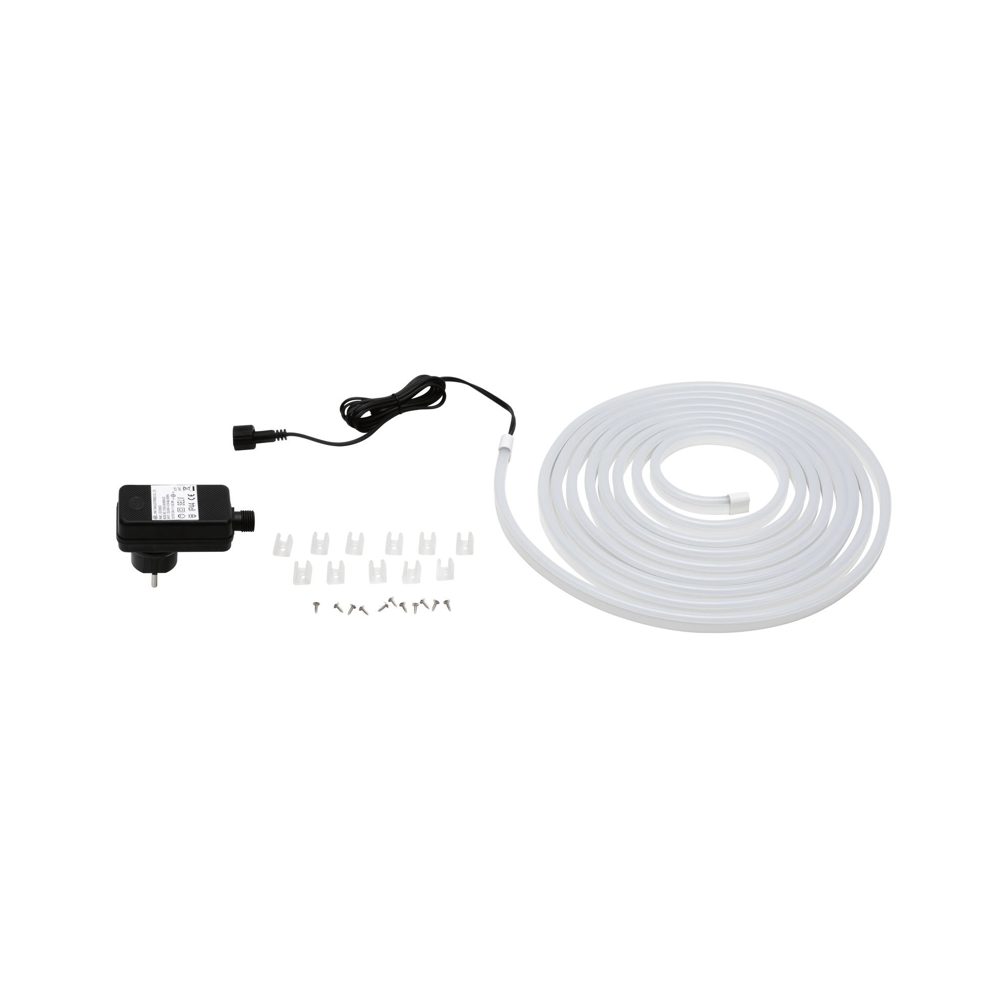 P 78908 SimpLED Venkovní Stripe sada 5m 20W denní bílá s krytím - PAULMANN (obrázek 5)