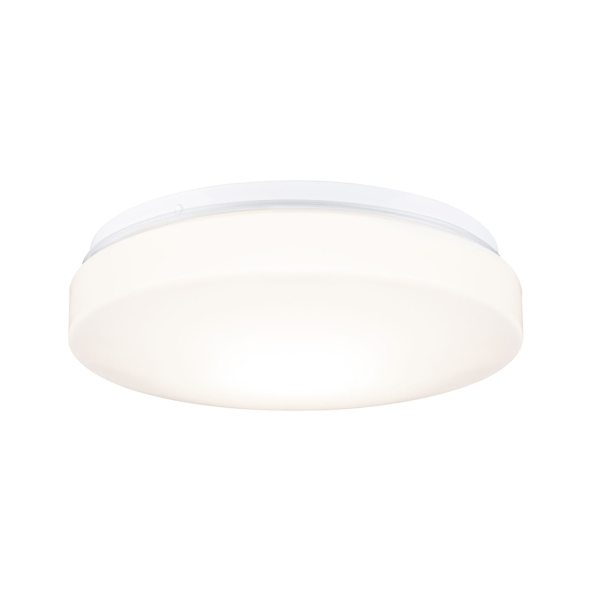 P 78898 Stropní svítidlo Axin IP44 max. 18W E27 bílá 260mm bez zdroje světla - PAULMANN
