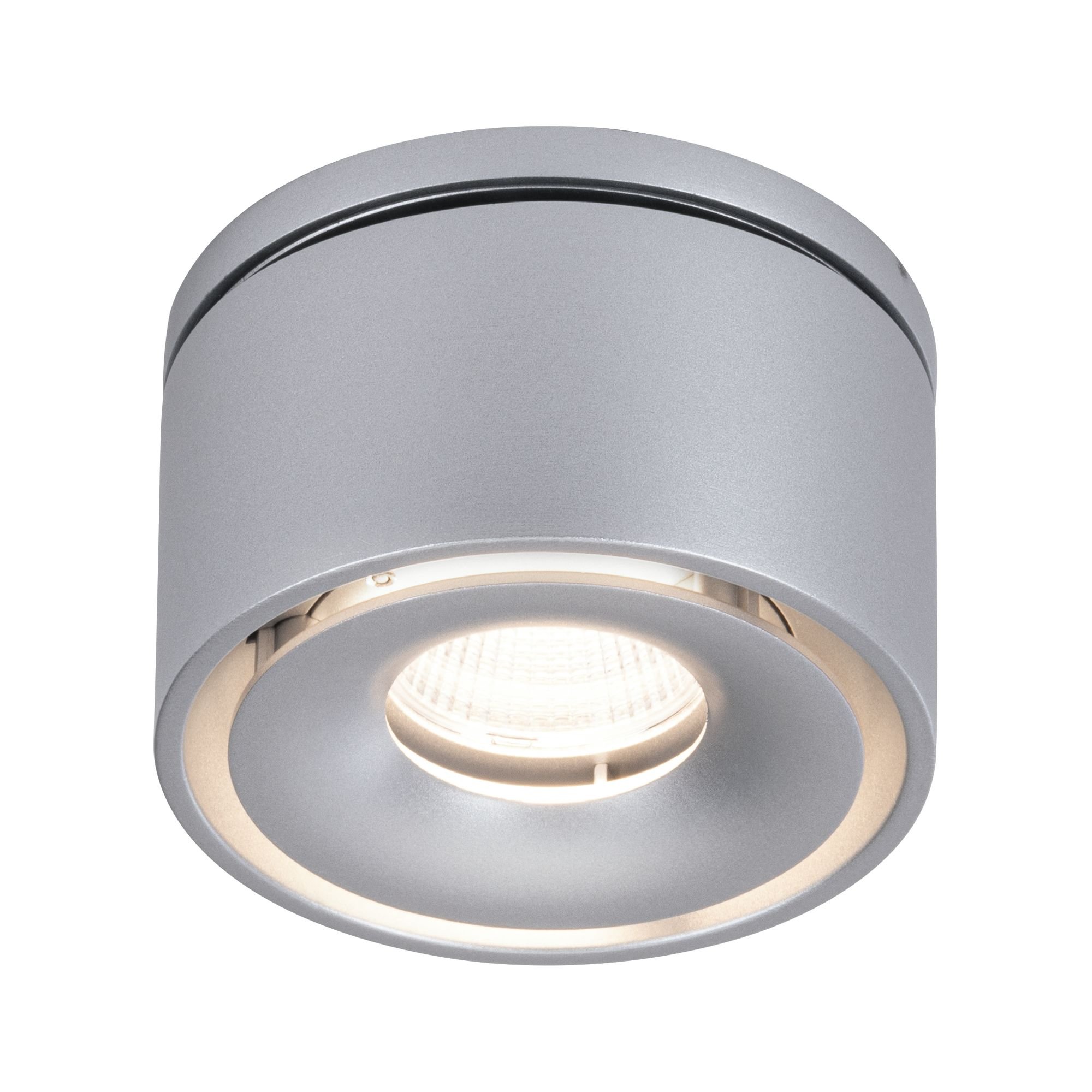 P 93374 Vestavné svítidlo LED Spircle matný chrom 8,0W 3.000K 36° - PAULMANN (obrázek 6)